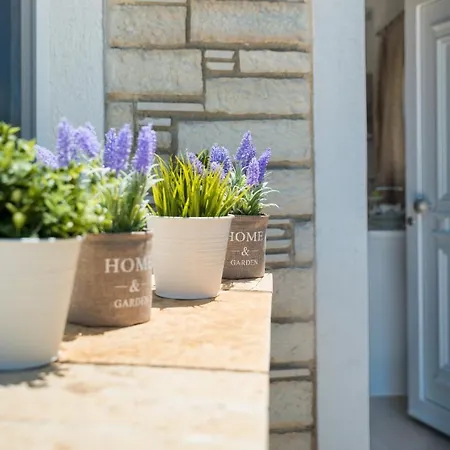 Sofia - Beachfront * Agios Spyridon (Corfu)