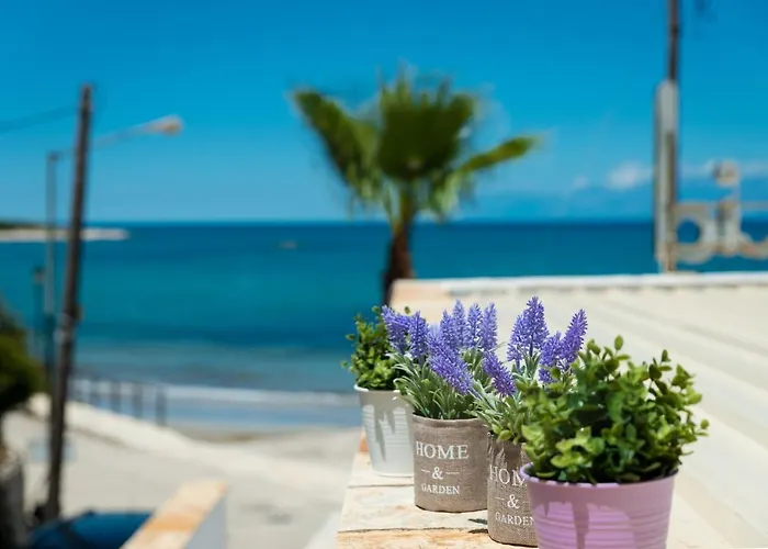 Sofia - Beachfront Apartment *