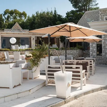 Apartament Sofia - Beachfront Agios Spyridon (Corfu)