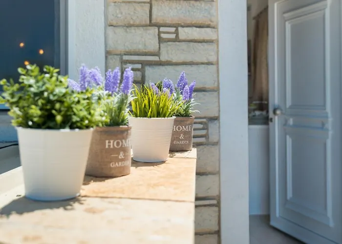 Sofia - Beachfront * Agios Spyridon (Corfu)